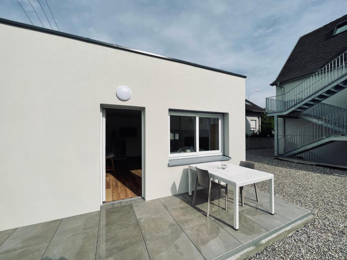 Studio Balneotherapie Wintzenheim Exteriör bild
